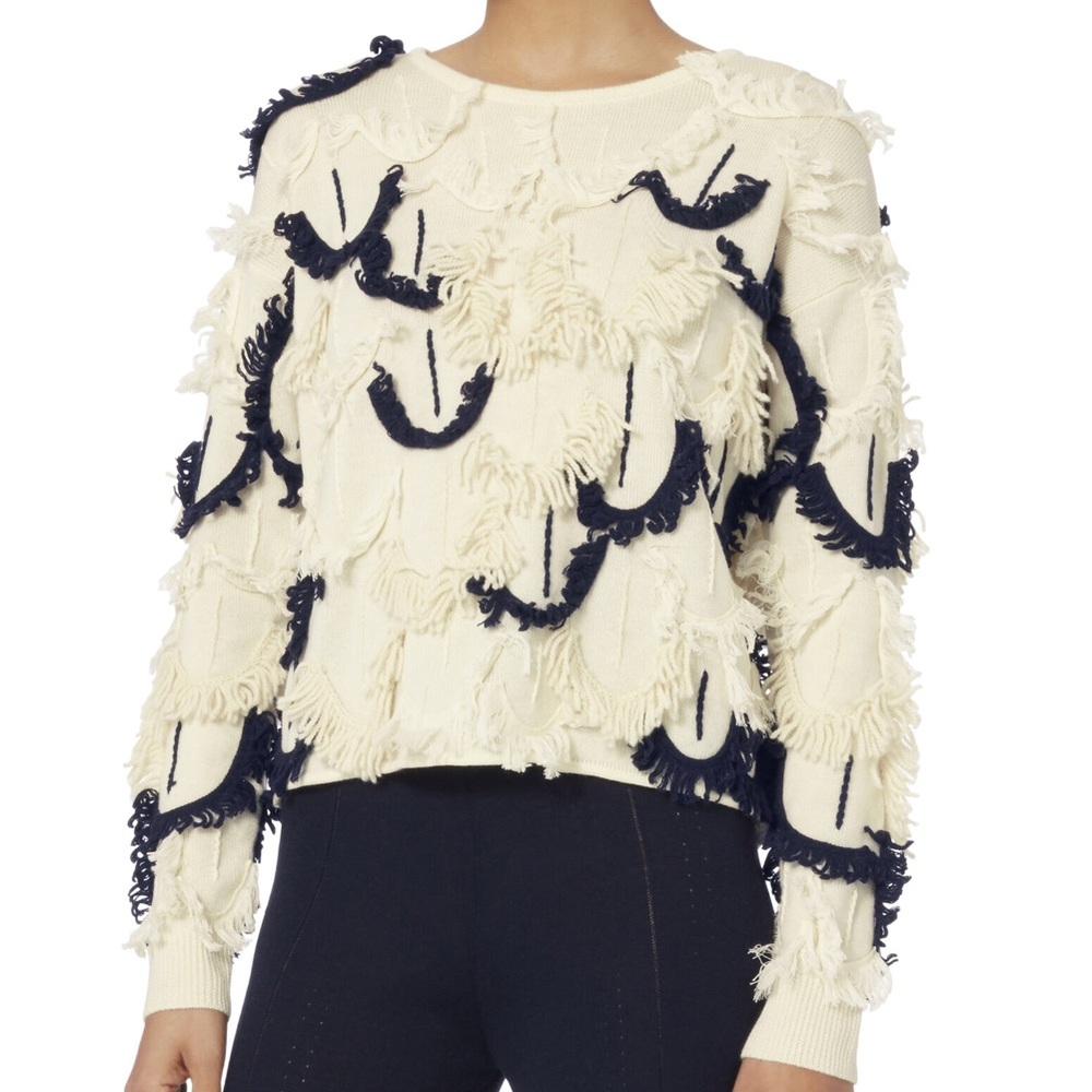 Tabula Rasa Sweater - Picture 2 of 7